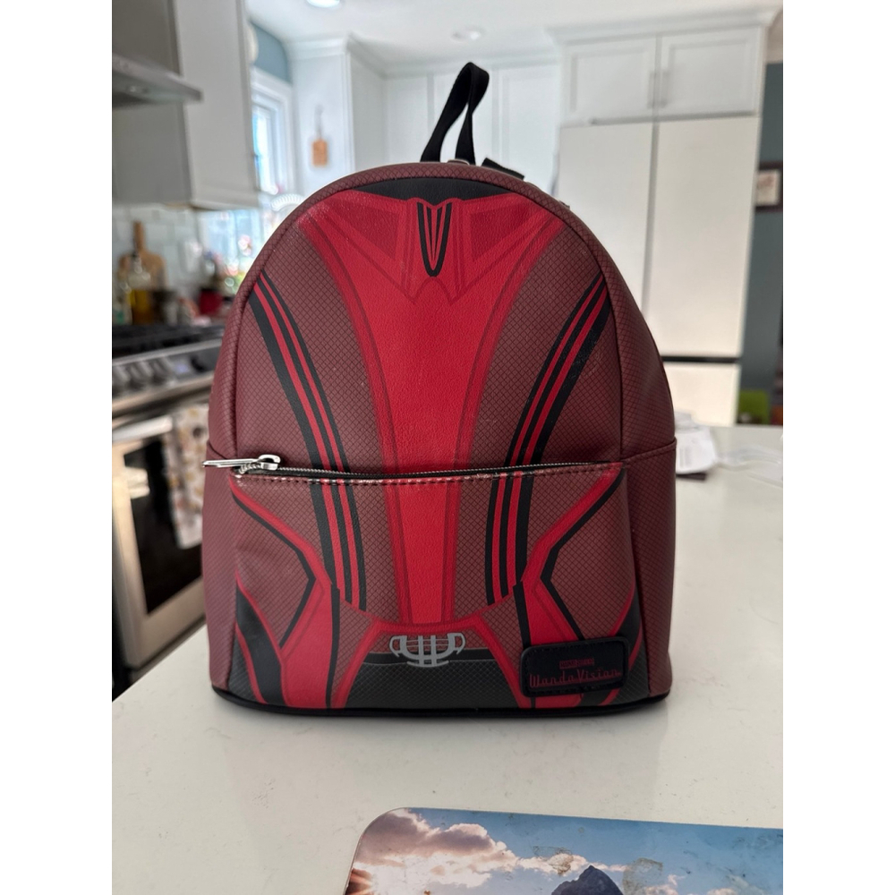 Scarlet Witch Wandavision Marvel Funko Mini Backpack